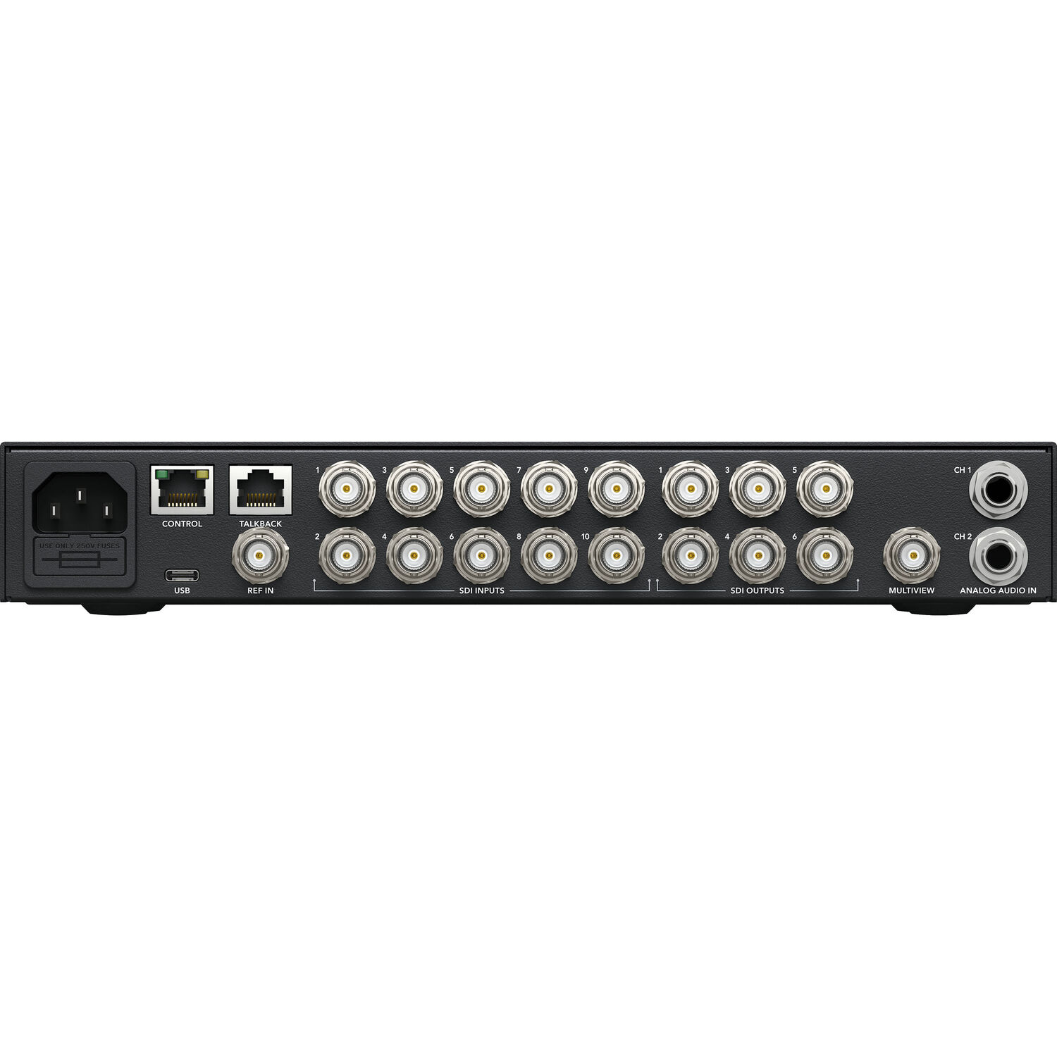 Blackmagic Design ATEM 1 M/E Constellation HD Live Production Switcher